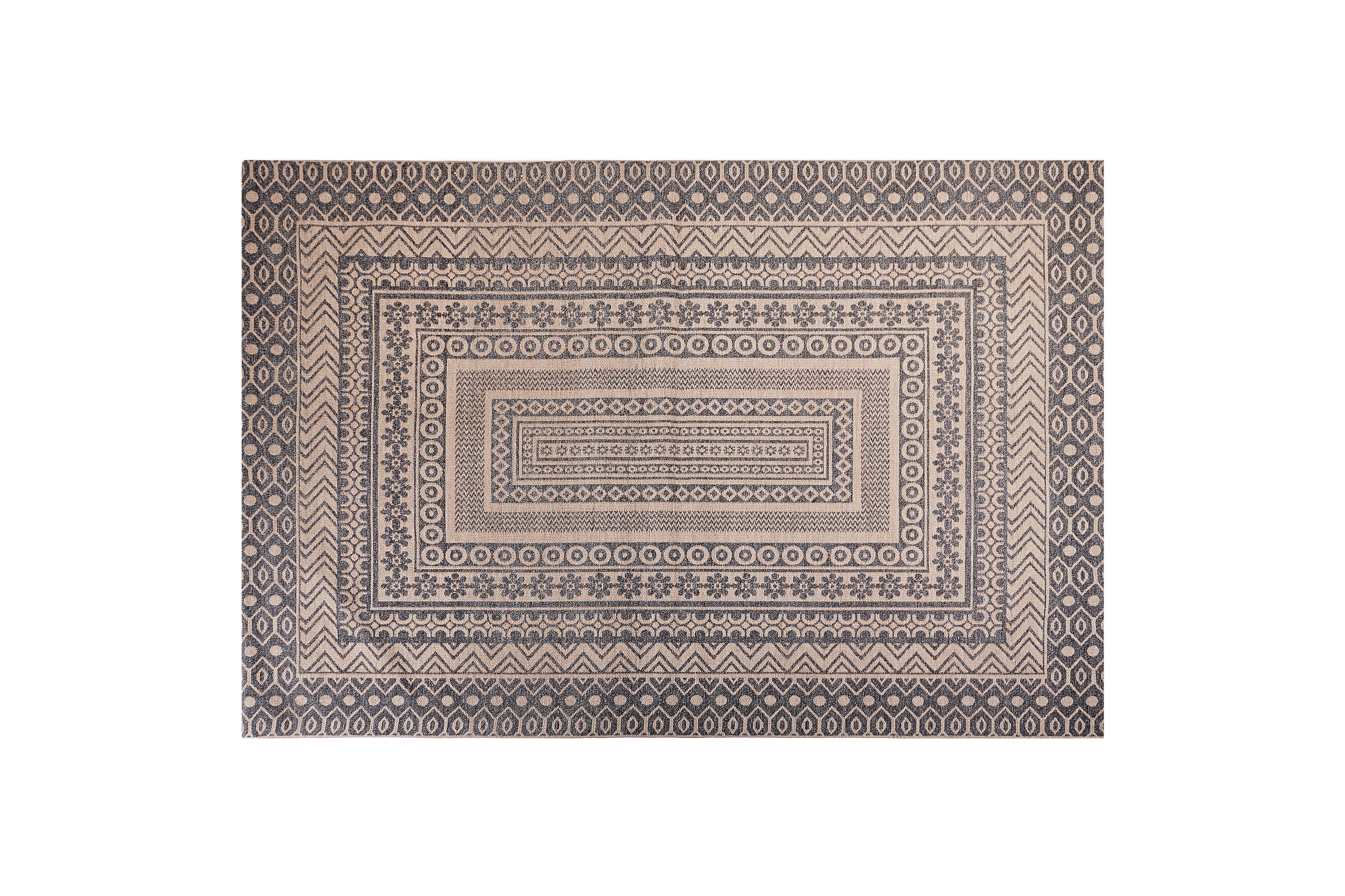 ryamatta baglar 200x300 cm - beige