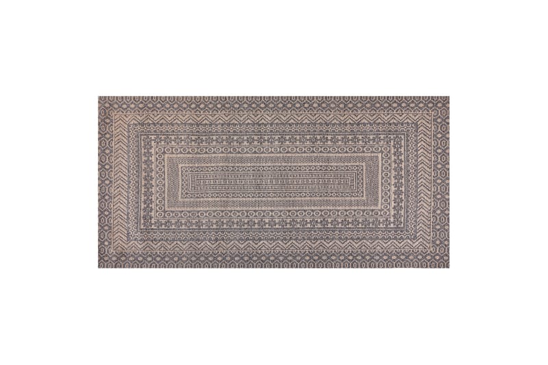 Ryamatta Baglar 80x150 cm - Beige - Textil & mattor - Matta - Modern matta - Ryamatta