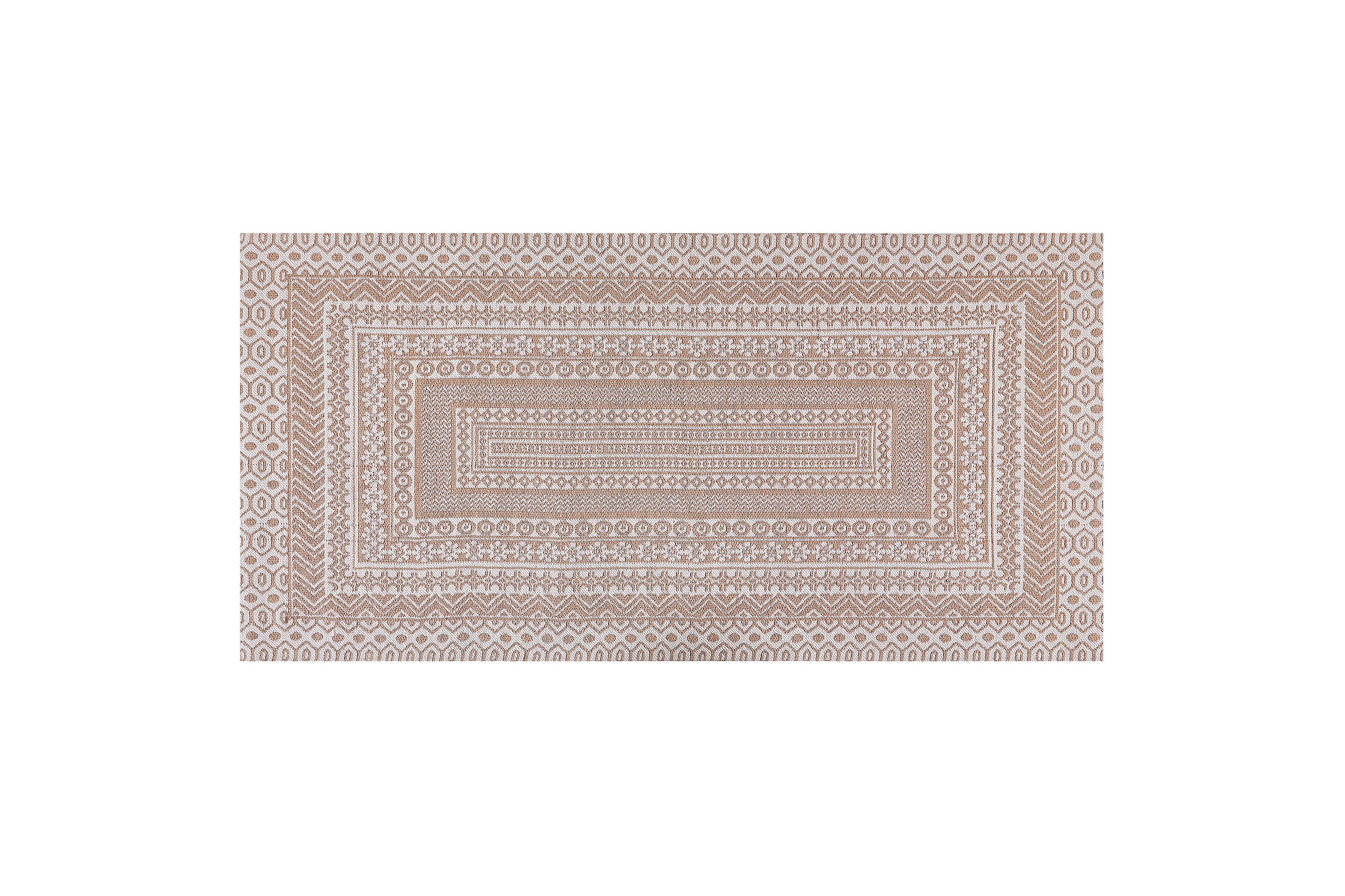 ryamatta baglar 80x150 cm - beige