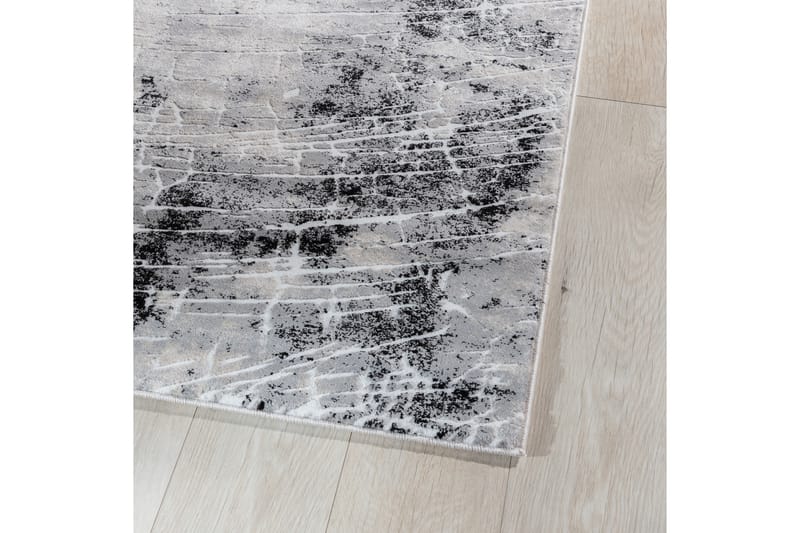 Ryamatta Bardot 220x160 cm - Grå - Textil & mattor - Matta - Modern matta - Ryamatta