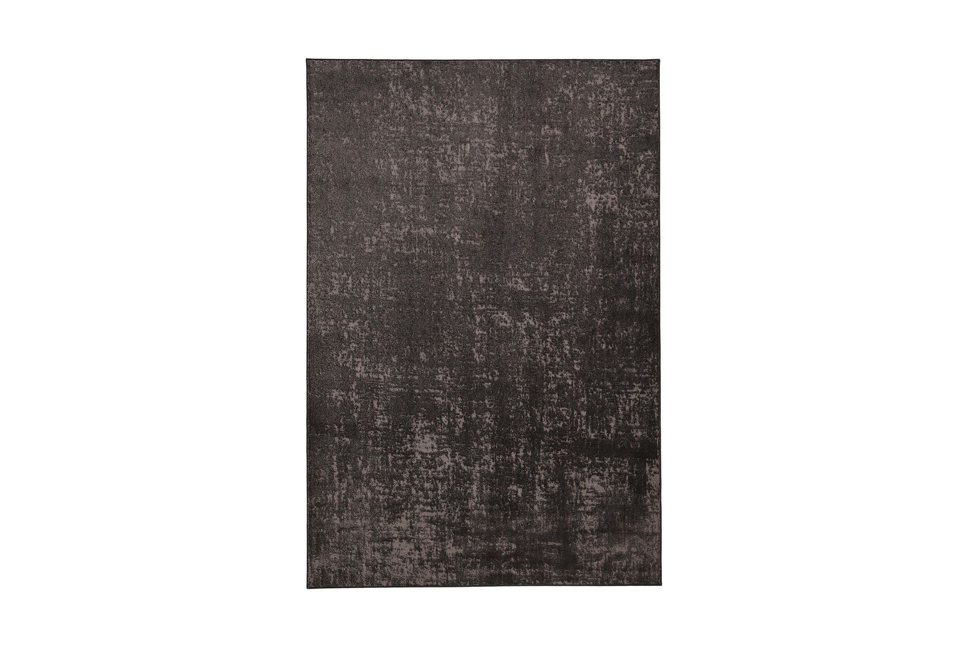 Basaltti Matta 80x150 cm Svart - VM Carpet