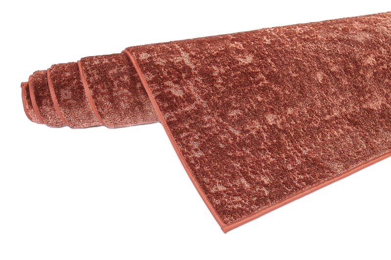 Basaltti Matta 80x250 cm Mahogny - VM Carpet - Textil & mattor - Matta - Modern matta - Ryamatta