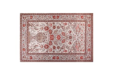Ryamatta Binnisz 200x300 cm - Röd - Textil & mattor - Matta - Modern matta - Ryamatta