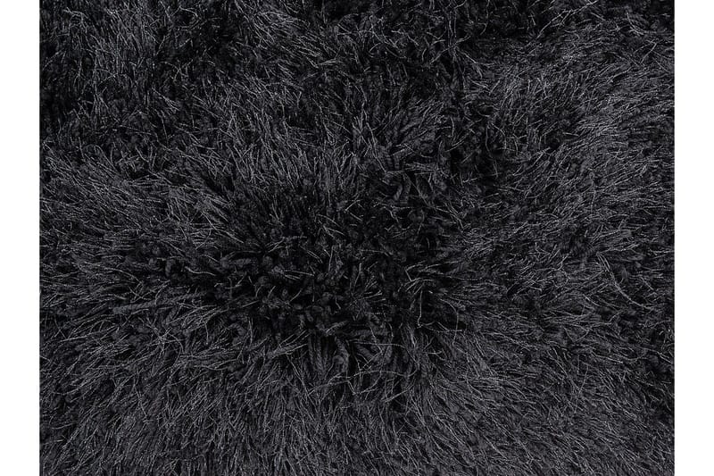 Bleakley Matta 140x200 cm - Svart - Textil & mattor - Matta - Modern matta - Ryamatta
