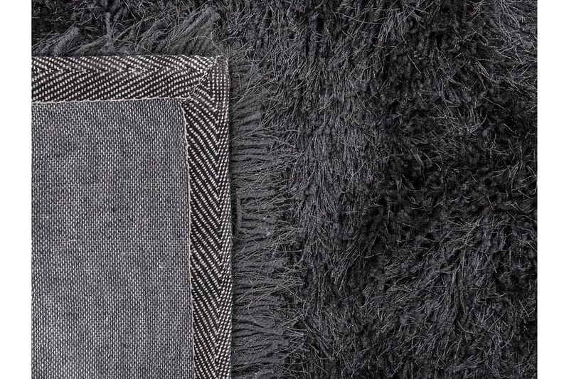 Bleakley Matta 140x200 cm - Svart - Textil & mattor - Matta - Modern matta - Ryamatta