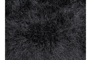 Bleakley Matta 160x230 cm - Svart - Textil & mattor - Matta - Modern matta - Ryamatta