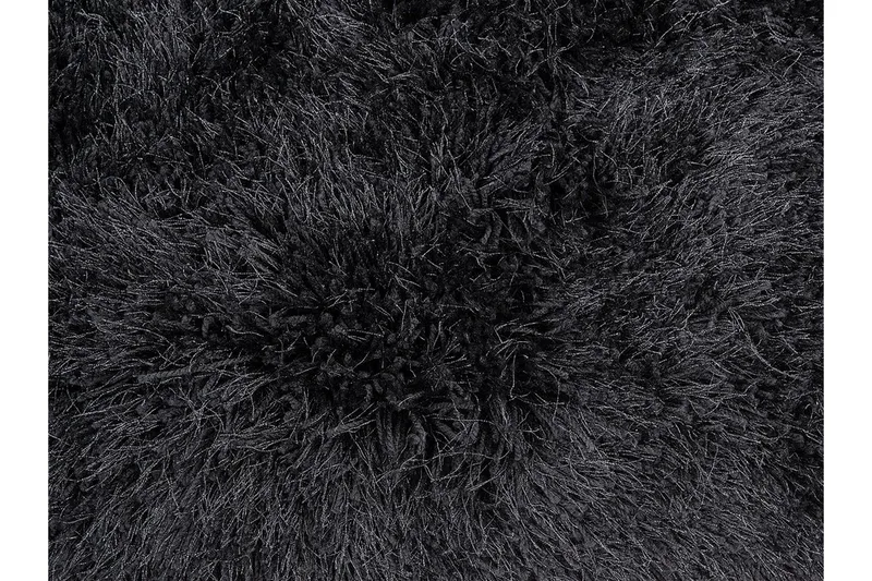 Bleakley Matta 160x230 cm - Svart - Textil & mattor - Matta - Modern matta - Ryamatta
