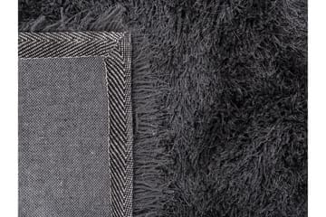 Bleakley Matta 160x230 cm - Svart - Textil & mattor - Matta - Modern matta - Ryamatta