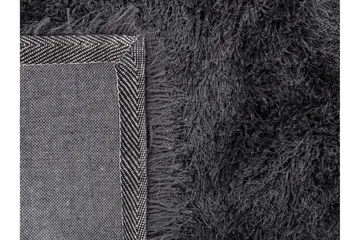 Bleakley Matta 160x230 cm - Svart - Textil & mattor - Matta - Modern matta - Ryamatta
