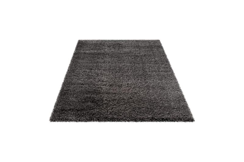Ryamatta Blodwen 180x120 cm - Svart - Textil & mattor - Matta - Modern matta - Ryamatta