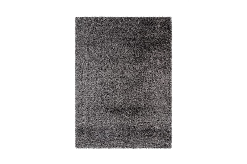 Ryamatta Blodwen Rektangulär 220x160 cm - Svart - Textil & mattor - Matta - Modern matta - Ryamatta