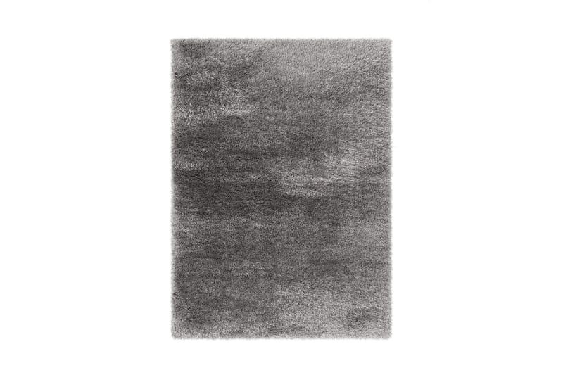 Ryamatta Blodwent Rektangulär 180x120 cm - Grå - Textil & mattor - Matta - Modern matta - Ryamatta