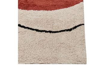 Ryamatta Bolat 140x200 cm - Beige - Textil & mattor - Matta - Modern matta - Ryamatta