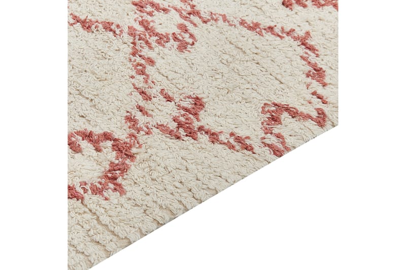 Ryamatta Buxar 160x230 cm - Beige - Textil & mattor - Matta - Modern matta - Ryamatta