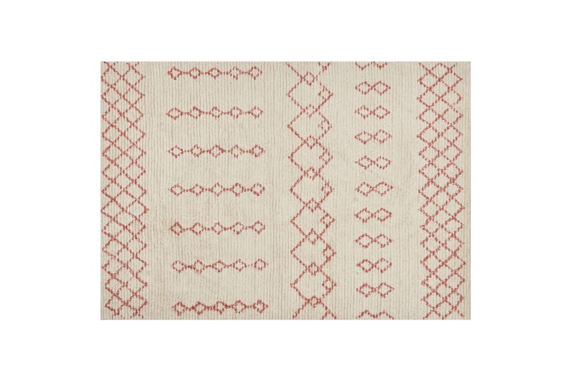 Ryamatta Buxar 160x230 cm - Beige - Textil & mattor - Matta - Modern matta - Ryamatta