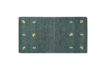 Ryamatta Calti 80x150 cm - Grön - Textil & mattor - Matta - Modern matta - Ryamatta