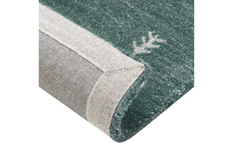 Ryamatta Calti 80x150 cm - Grön - Textil & mattor - Matta - Modern matta - Ryamatta