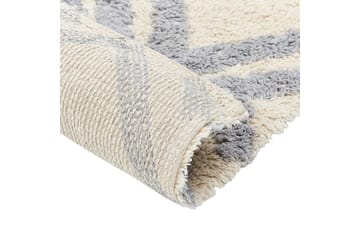 Ryamatta Cappadocia 160x230 cm - Beige - Textil & mattor - Matta - Modern matta - Ryamatta