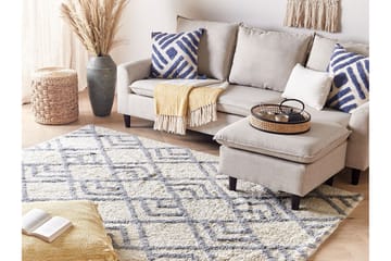 Ryamatta Cappadocia 160x230 cm - Beige - Textil & mattor - Matta - Modern matta - Ryamatta