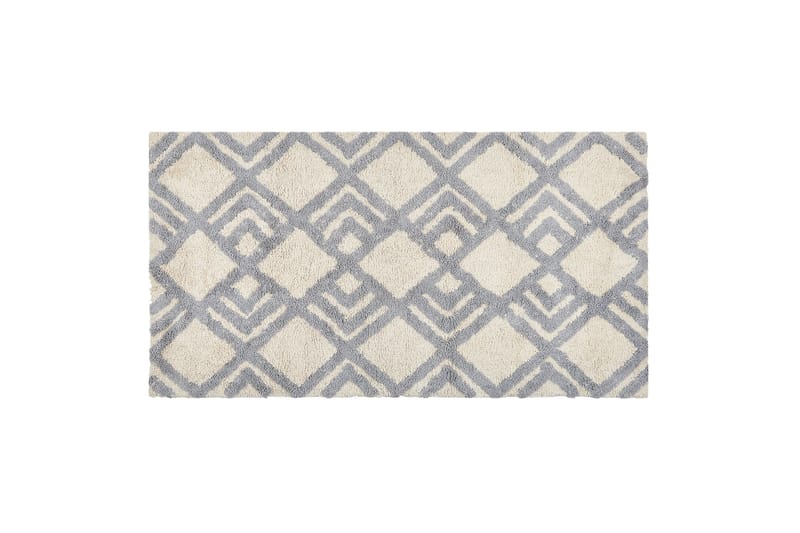 Ryamatta Cappadocia 80x150 cm - Beige - Textil & mattor - Matta - Modern matta - Ryamatta