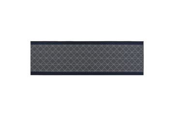 Ryamatta Charvad 60x200 cm - Blå - Textil & mattor - Matta - Modern matta - Ryamatta