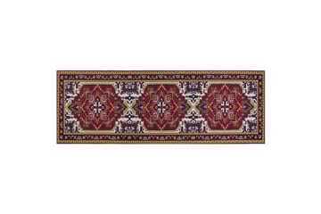 Ryamatta Colachel 70x200 cm - Röd - Textil & mattor - Matta - Modern matta - Ryamatta