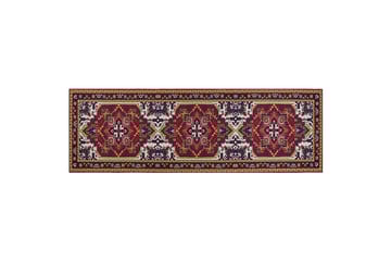 Ryamatta Colachel 80x240 cm - Röd - Textil & mattor - Matta - Modern matta - Ryamatta