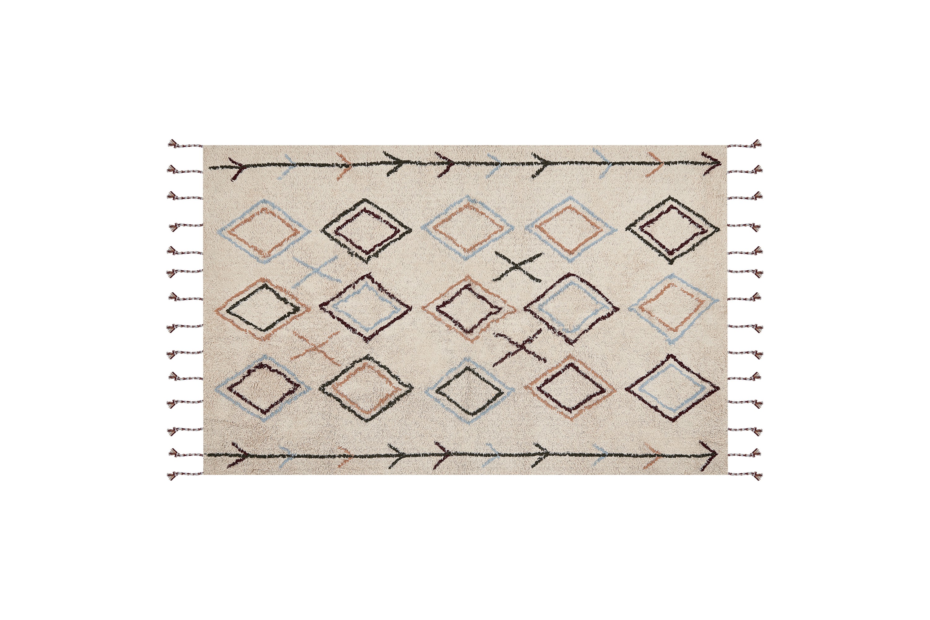 ryamatta corum 140x200 cm - beige