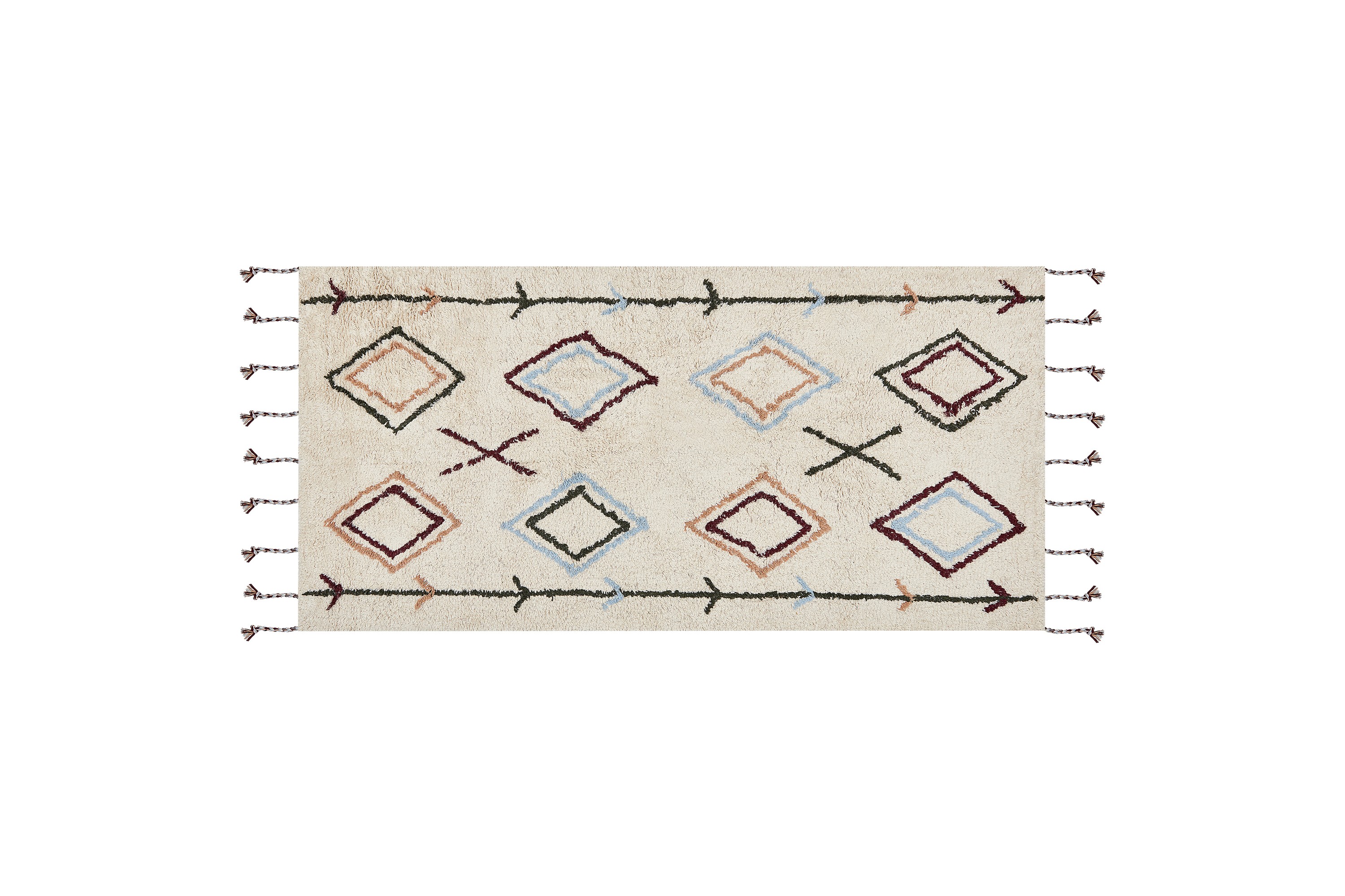 Ryamatta Corum 80x150 cm Beige