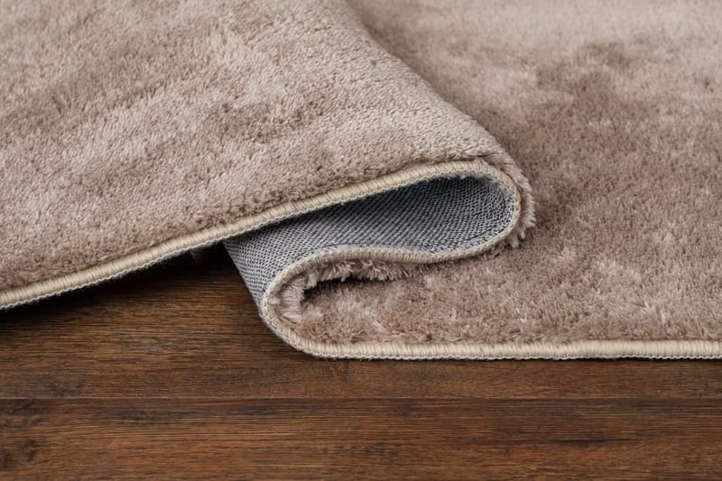 Cozy Ryamatta 110x160 cm Rektangulär - Linne - Textil & mattor - Matta - Modern matta - Ryamatta