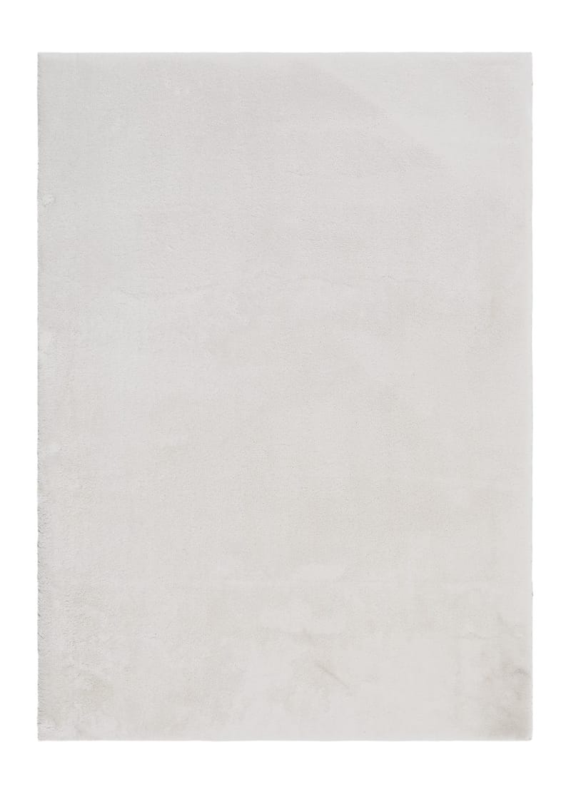 Cozy Ryamatta 110x160 cm Rektangulär, Vit