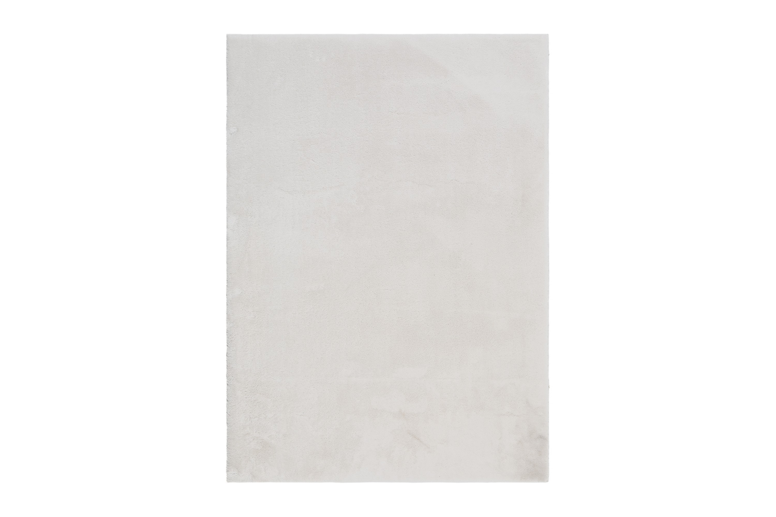 Cozy Ryamatta 110x160 cm Rektangulär Vit