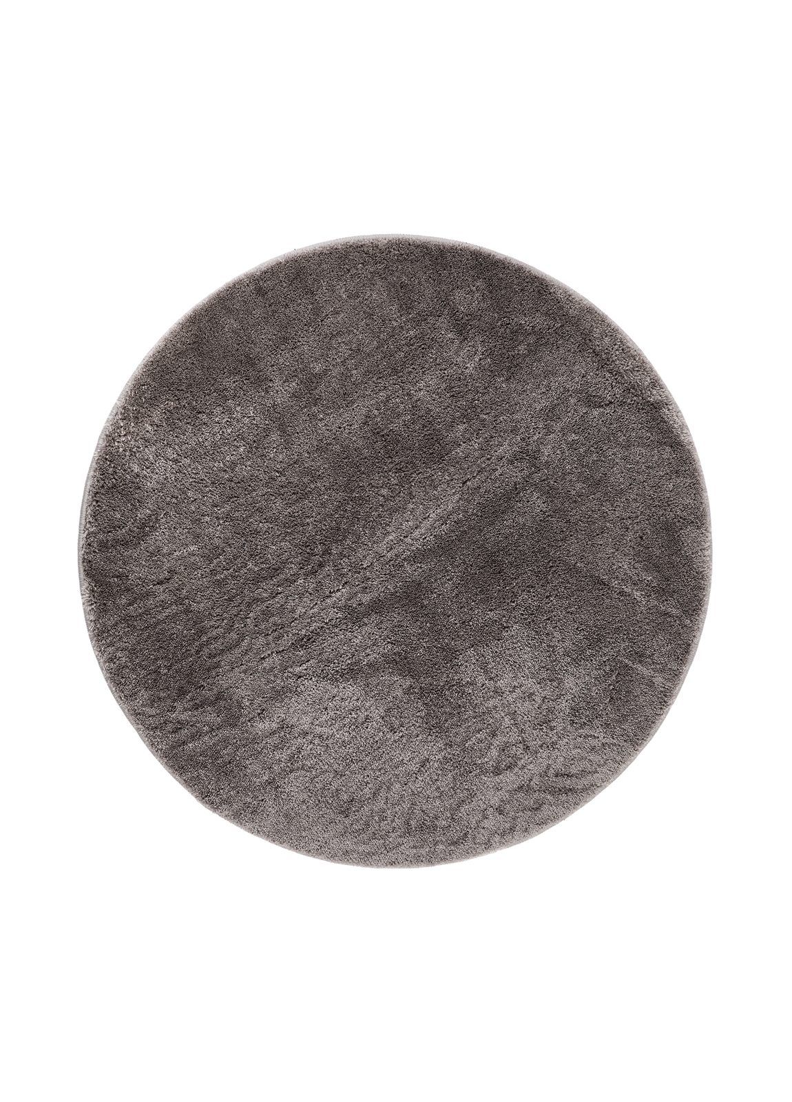 Cozy Ryamatta 120 cm Rund - Gr&aring;