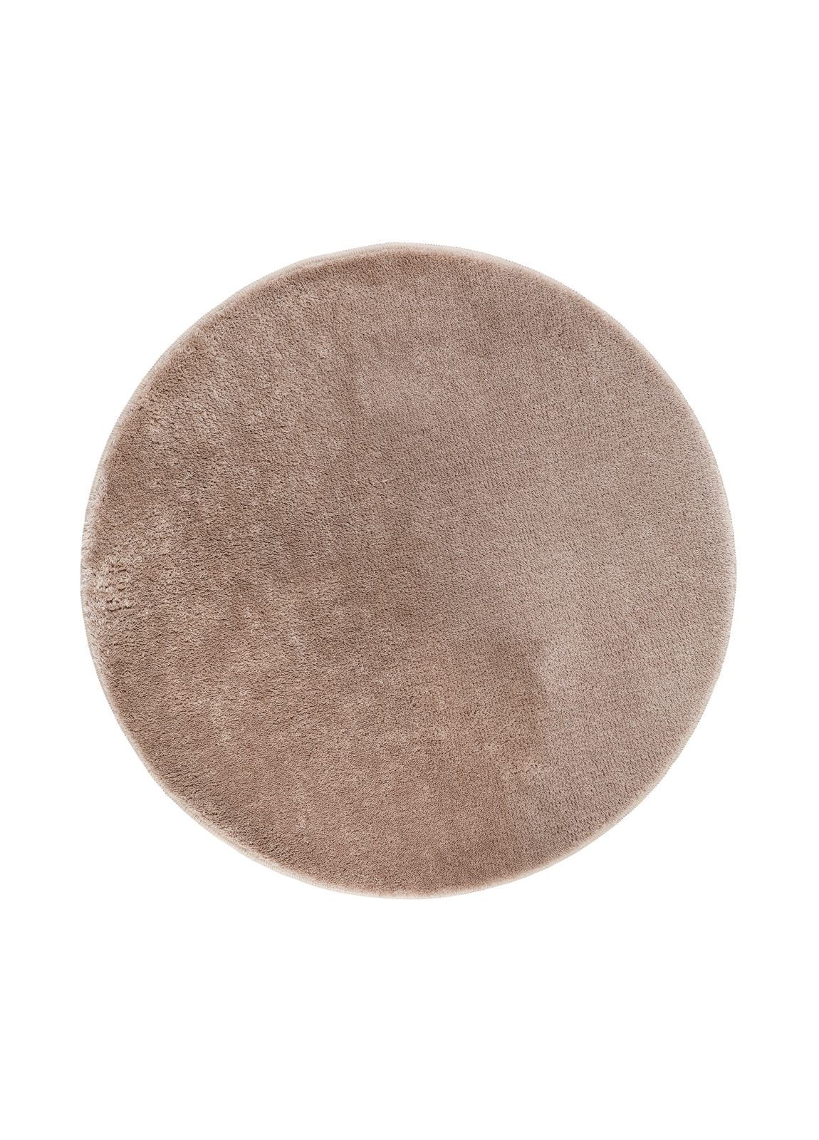 Cozy Ryamatta 120 cm Rund - Linne