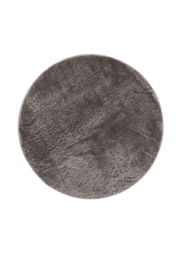 Cozy Ryamatta 160 cm Rund - Grå - Textil & mattor - Matta - Modern matta - Ryamatta