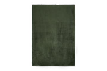 Cozy Ryamatta 160x230 cm Rektangulär - Grön - Textil & mattor - Matta - Modern matta - Ryamatta