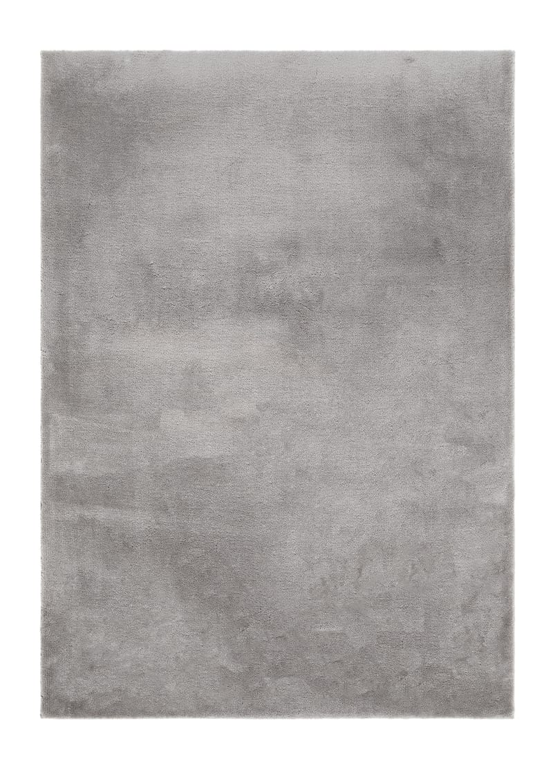 Cozy Ryamatta 160x230 cm Rektangulär - Silver - Textil & mattor - Matta - Modern matta - Ryamatta