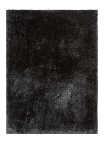 Cozy Ryamatta 160x230 cm Rektangulär - Svart - Textil & mattor - Matta - Modern matta - Ryamatta