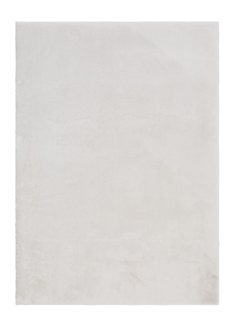 Cozy Ryamatta 160x230 cm Rektangulär - Vit - Textil & mattor - Matta - Modern matta - Ryamatta