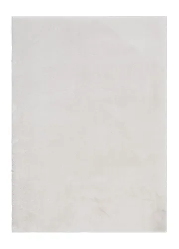 Cozy Ryamatta 160x230 cm Rektangulär - Vit - Textil & mattor - Matta - Modern matta - Ryamatta