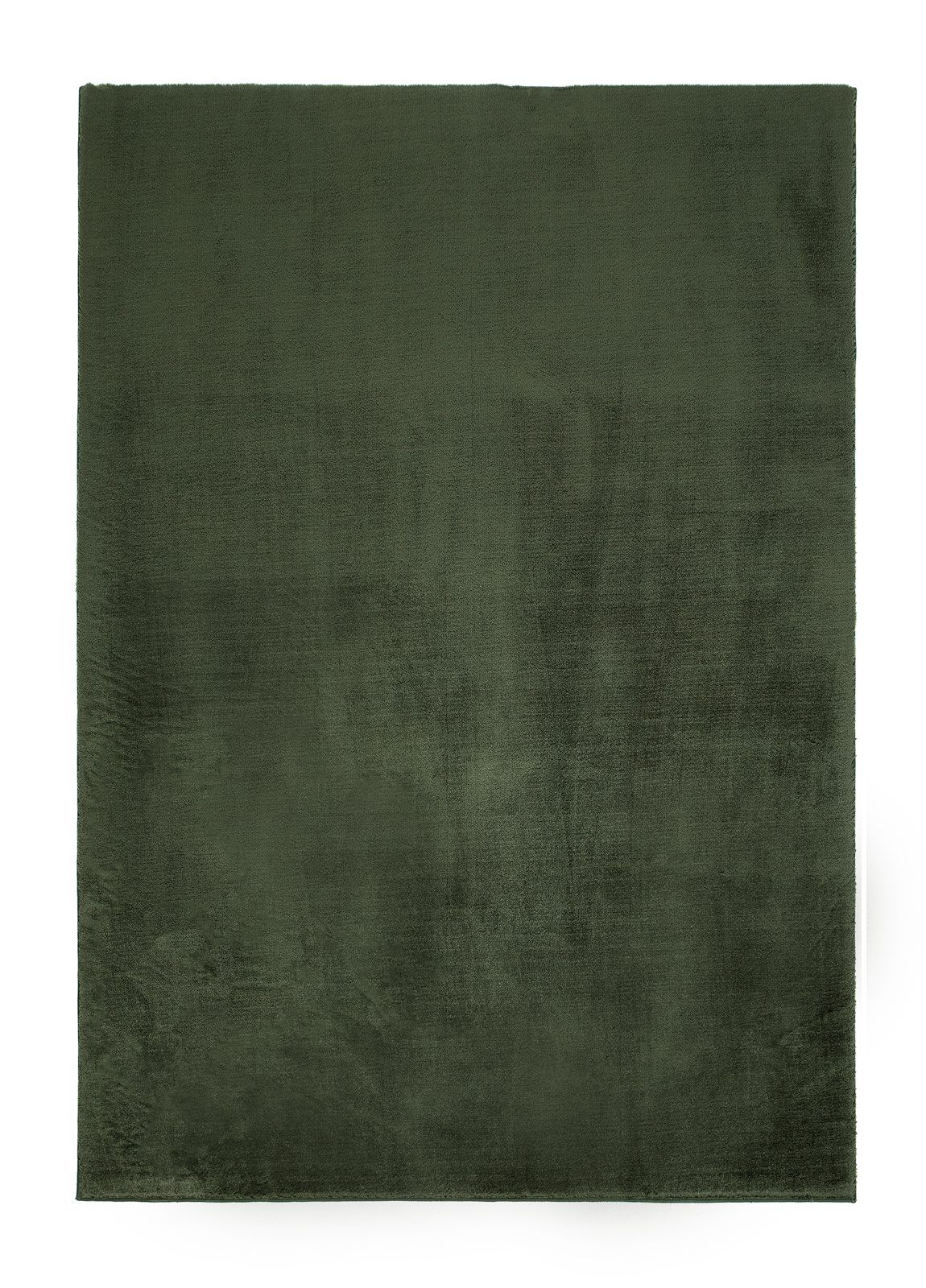 Cozy Ryamatta 160x230 cm Rektangul&auml;r - Gr&ouml;n