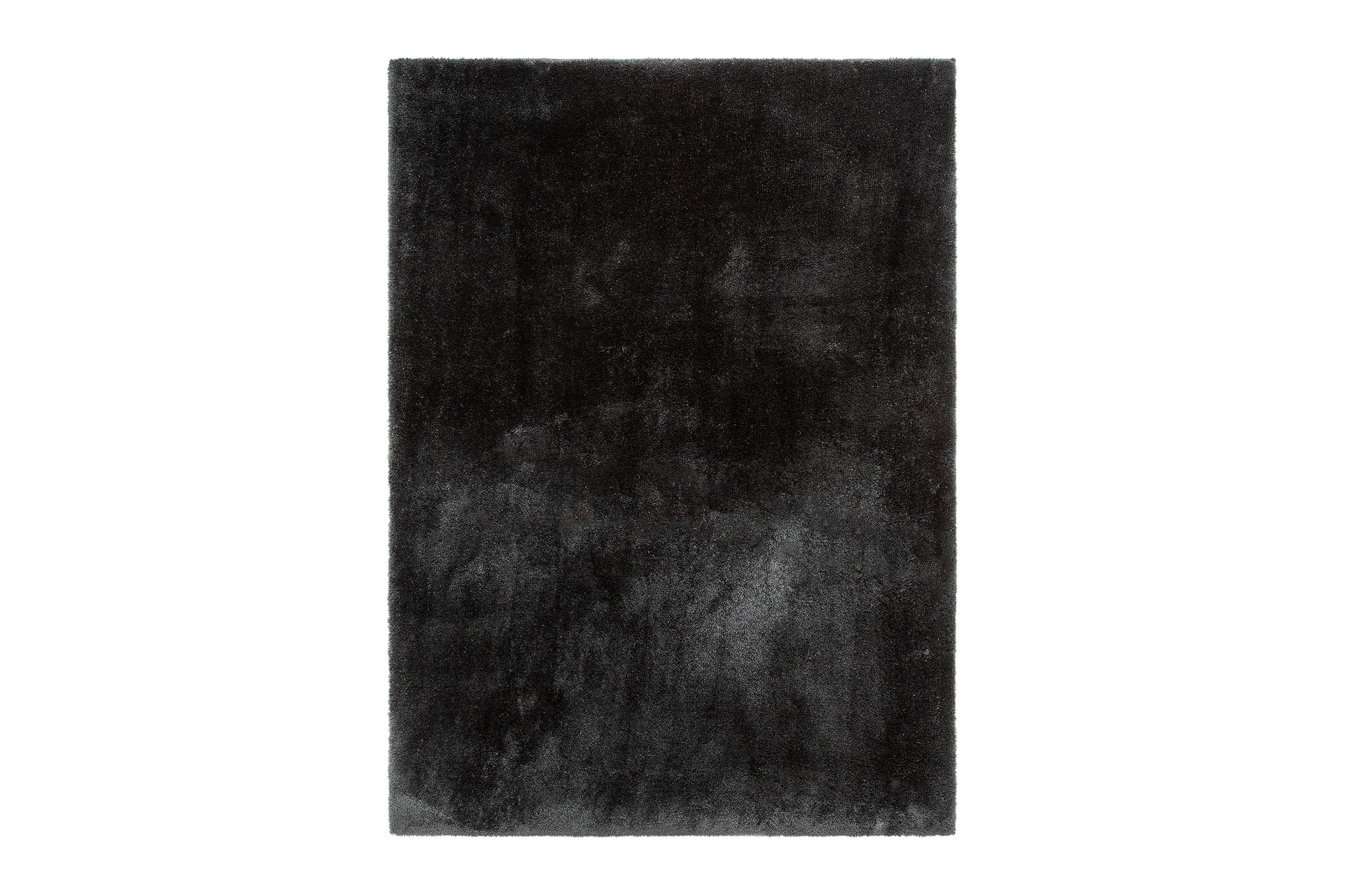Cozy Ryamatta 160x230 cm Rektangulär Svart