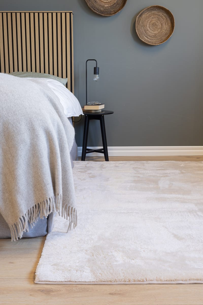 Cozy Ryamatta 200x290 cm Rektangulär - Natur - Textil & mattor - Matta - Modern matta - Ryamatta