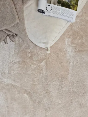 Cozy Ryamatta 200x290 cm Rektangulär - Natur - Textil & mattor - Matta - Modern matta - Ryamatta