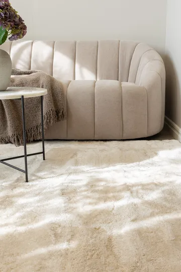 Cozy Ryamatta 200x290 cm Rektangulär - Natur - Textil & mattor - Matta - Modern matta - Ryamatta