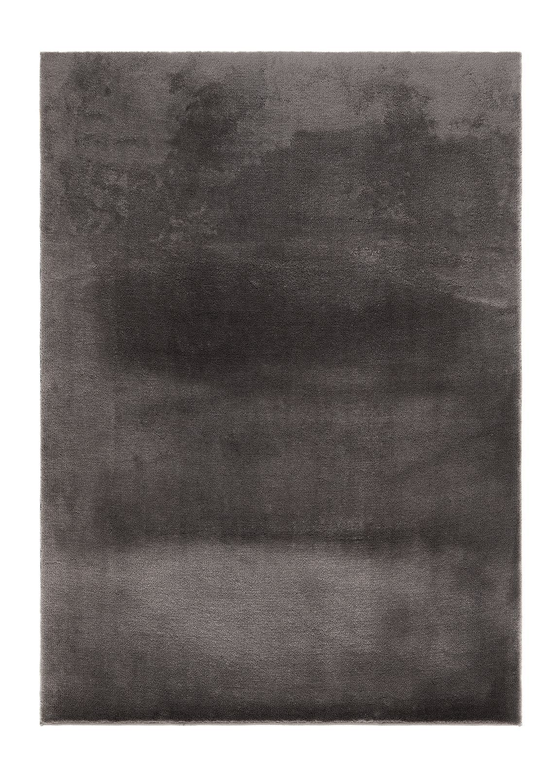 cozy ryamatta 200x290 cm rektangulär - grå