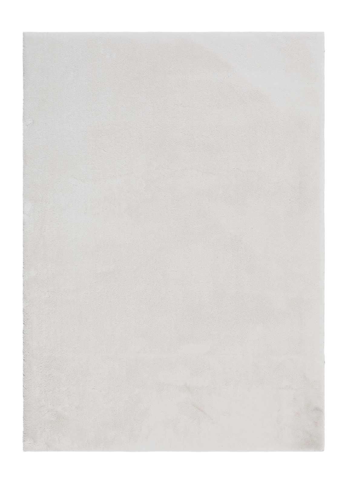 cozy ryamatta 200x290 cm rektangulär - vit