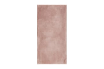 Cozy Ryamatta 80x160 cm Rektangulär - Rosa - Textil & mattor - Matta - Modern matta - Ryamatta