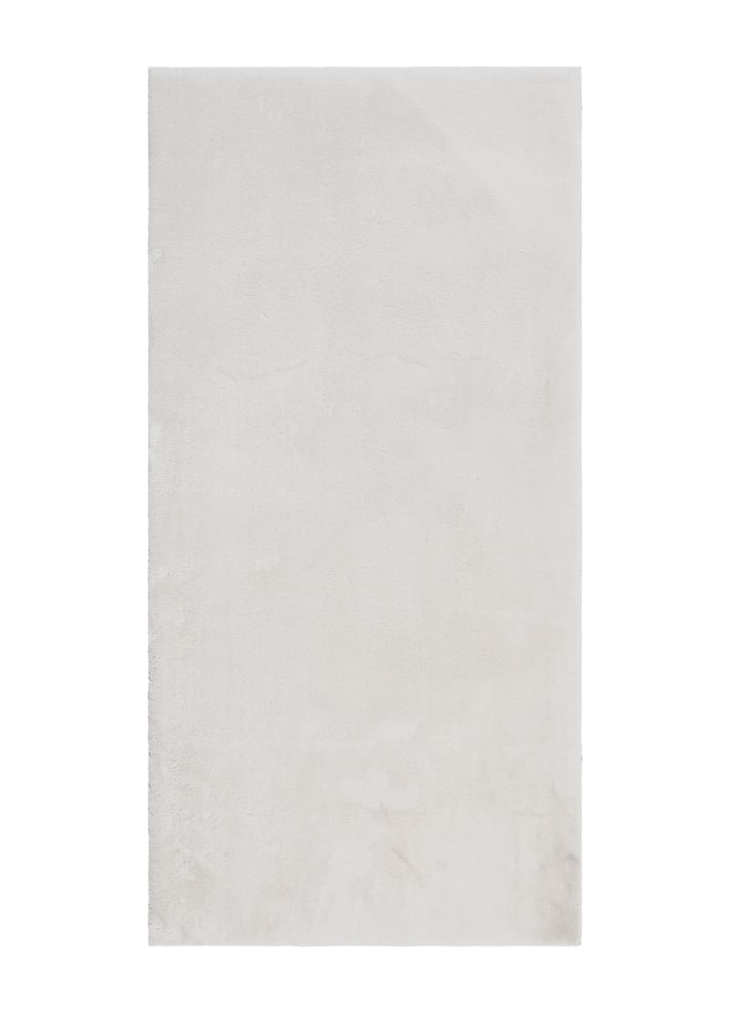 Cozy Ryamatta 80x160 cm Rektangulär - Vit - Textil & mattor - Matta - Modern matta - Ryamatta