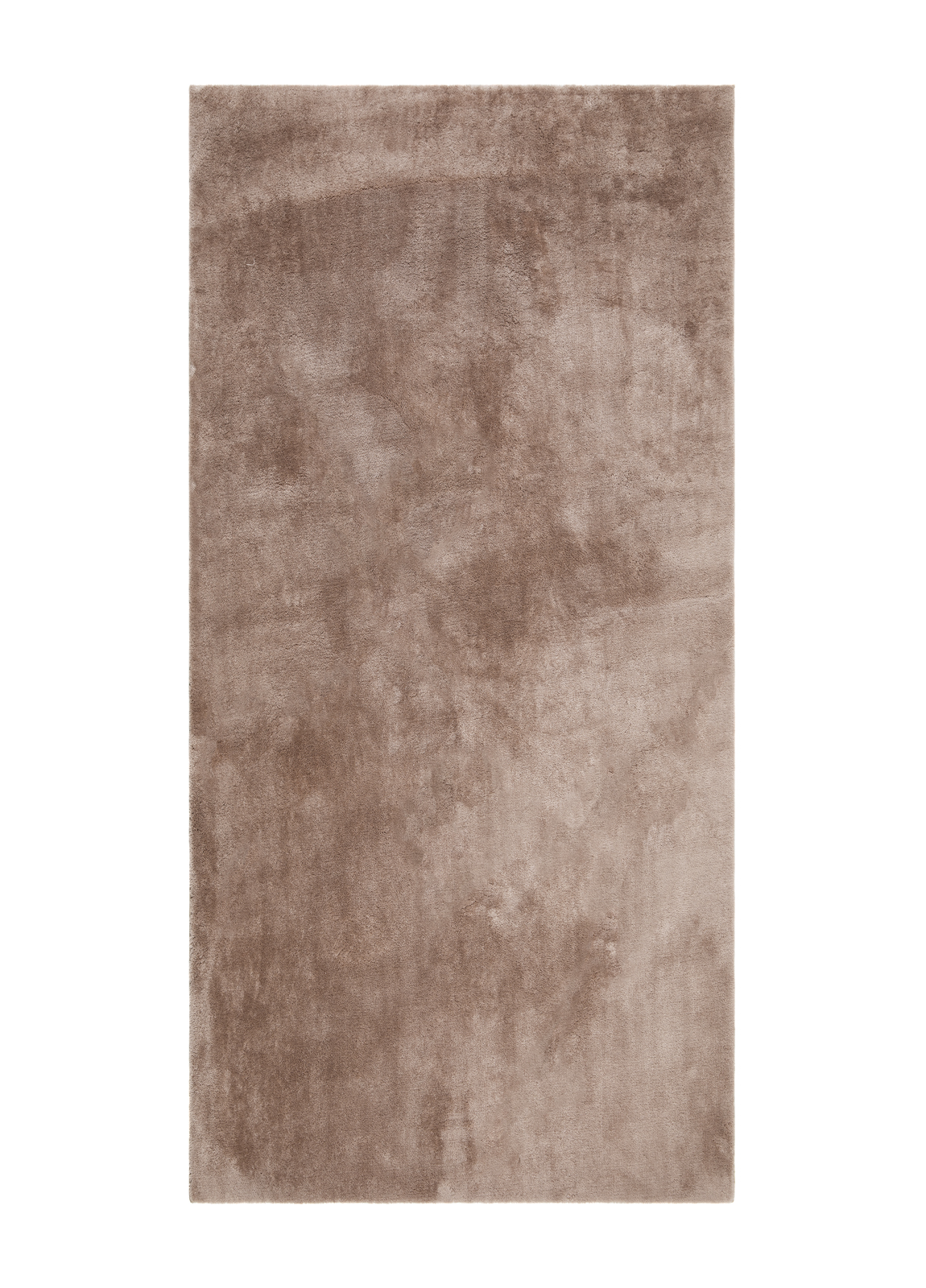 cozy ryamatta 80x160 cm rektangulär - linne